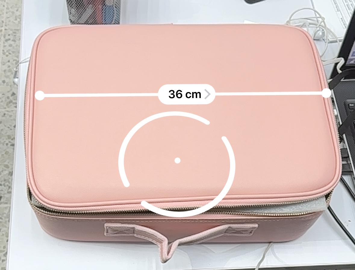 Organizador de Maquillaje Grande Espejo